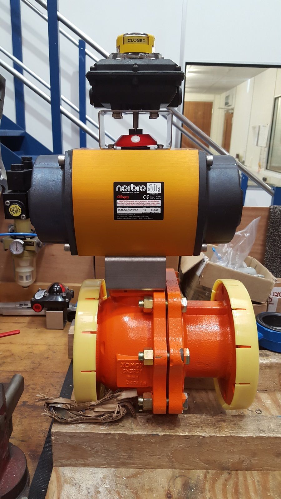 Gallery Xomox / Norbro